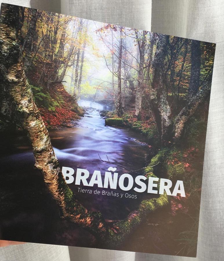 El Rincon De Golobar En Branosera المظهر الخارجي الصورة