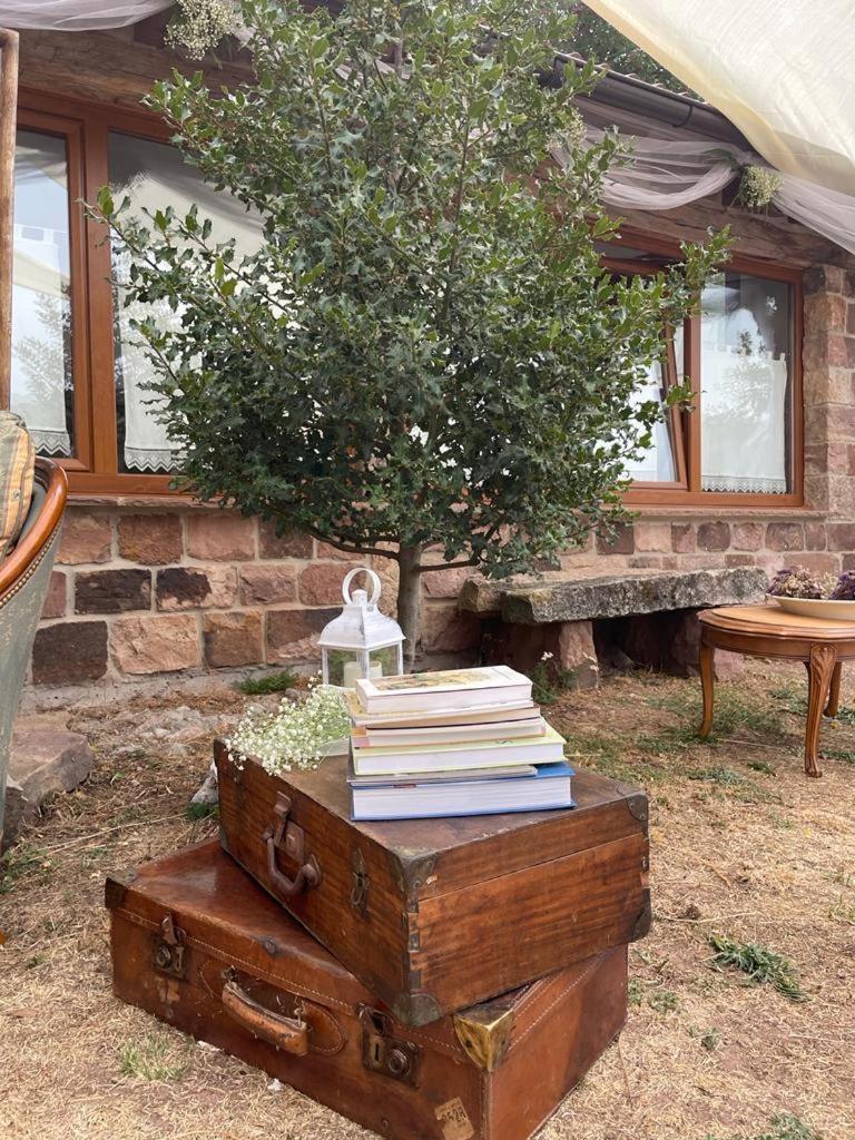 El Rincon De Golobar En Branosera المظهر الخارجي الصورة