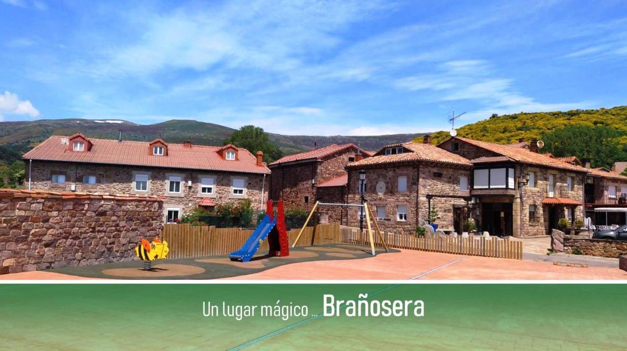 El Rincon De Golobar En Branosera المظهر الخارجي الصورة